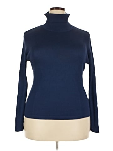 Carlisle Silk Pullover Sweater (view 1)