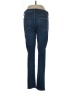 Uniqlo Solid Blue Jeans Size 33 waist - photo 2