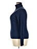 Carlisle 100% Silk Blue Silk Pullover Sweater Size XXL - photo 5
