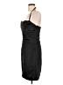 Bebe Black Cocktail Dress Size L - photo 5