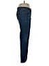 Uniqlo Solid Blue Jeans Size 33 waist - photo 4