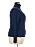 Carlisle 100% Silk Blue Silk Pullover Sweater Size XXL - photo 4