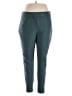 Maurices Solid Teal Casual Pants Size XL - photo 1