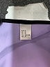 Unbranded 100% Polyester Purple Short Sleeve Blouse Size XL - photo 7