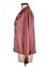 Claudie Pierlot 100% Polyester Hearts Red Long Sleeve Blouse Size EU (FR) 40 / US 8 - photo 5