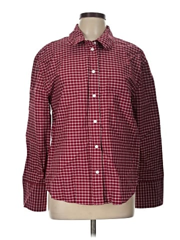 H&M Long Sleeve Button-Down Shirt (view 1)