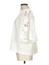 Eri + Ali Ivory 3/4 Sleeve Top Size L - photo 5