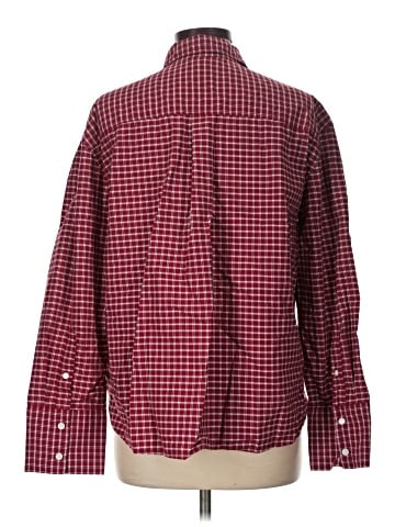 H&M Long Sleeve Button-Down Shirt (view 2)