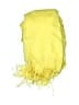 Pashmina 100% Pashmina Yellow Scarf One size - photo 2