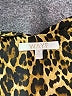 WAYF 100% Polyester Gold Sleeveless Blouse Size M - photo 7