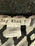 Say What? Black Kimono Size S - photo 7