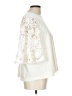 Eri + Ali Ivory 3/4 Sleeve Top Size L - photo 4