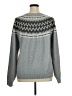 Weatherproof Chevron-herringbone Gray Pullover Sweater Size XL - photo 2