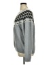 Weatherproof Chevron-herringbone Gray Pullover Sweater Size XL - photo 5