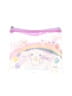 Sanrio White Purple Purse One size (youth) - photo 1
