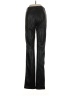 MNG 100% Polyester Black Casual Pants Size S - photo 2