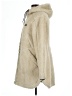 L.L.Bean 100% Polyester Gold Coat Size L (petite) - photo 5