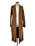 J.Jill Brown Coat Size L - photo 1