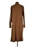 J.Jill Brown Coat Size L - photo 2