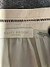 Ramy Brook 100% Polyester Ivory Sleeveless Blouse Size L - photo 7
