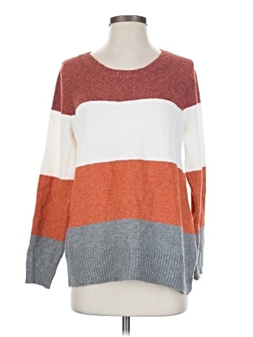 Market and Spruce Pullover Sweater (view 1)