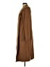 J.Jill Brown Coat Size L - photo 5