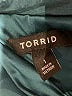 Torrid Teal Blazer Size 1X Plus (1) - photo 6