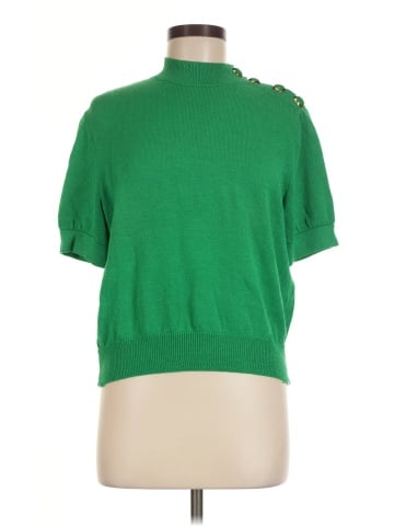 St. John Turtleneck Sweater (view 1)