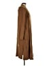 J.Jill Brown Coat Size L - photo 4