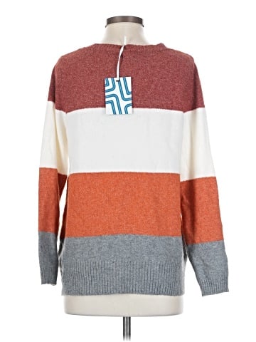 Market and Spruce Pullover Sweater (view 2)