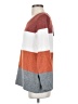 Market and Spruce Color Block Orange Pullover Sweater Size S - photo 5