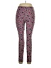 Lularoe Paisley Purple Active Pants Size 1X (Tall & Curvy) - photo 1