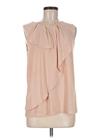 Banana Republic Factory Store Sleeveless Blouse (view 1)