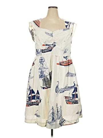 Girls from Savoy Casual Dress (view 1)