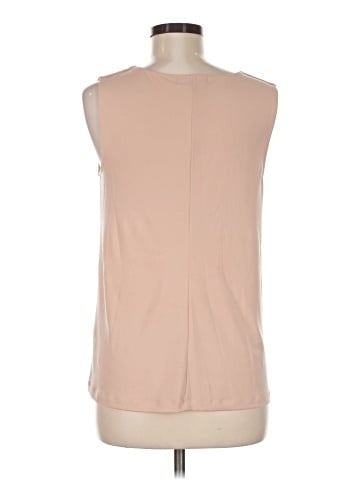Banana Republic Factory Store Sleeveless Blouse (view 2)