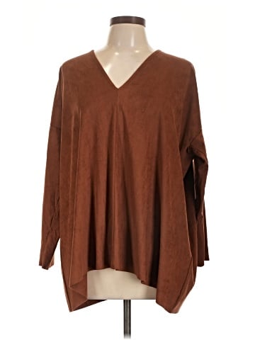 bryn WALKER Long Sleeve Blouse (view 1)