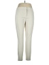 Athleta Solid Ivory Casual Pants Size 14 - photo 1
