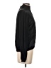 Generation Love 100% Silk Black Long Sleeve Turtleneck Size S - photo 4