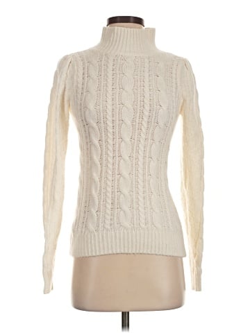 Ann Taylor Turtleneck Sweater (view 1)