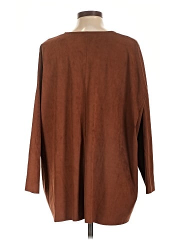 bryn WALKER Long Sleeve Blouse (view 2)