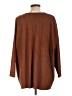 bryn WALKER Solid Brown Long Sleeve Blouse Size L - photo 2