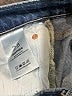 Mother Superior Hearts Blue Jeans Size 28 waist - photo 8