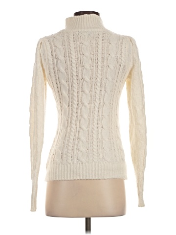 Ann Taylor Turtleneck Sweater (view 2)