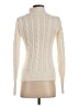 Ann Taylor Ivory Turtleneck Sweater Size S - photo 2