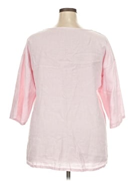 bryn WALKER 3/4 Sleeve Top (view 2)