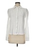 Boden Ivory Long Sleeve Blouse Size 6 - photo 1
