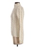 Ann Taylor Ivory Turtleneck Sweater Size S - photo 5