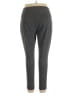 Nine West Solid Gray Active Pants Size XL - photo 2