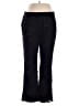 Isaac Mizrahi LIVE! 100% Polyester Black Casual Pants Size 16 - photo 1