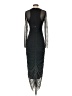 Zara Black Cocktail Dress Size S - photo 2